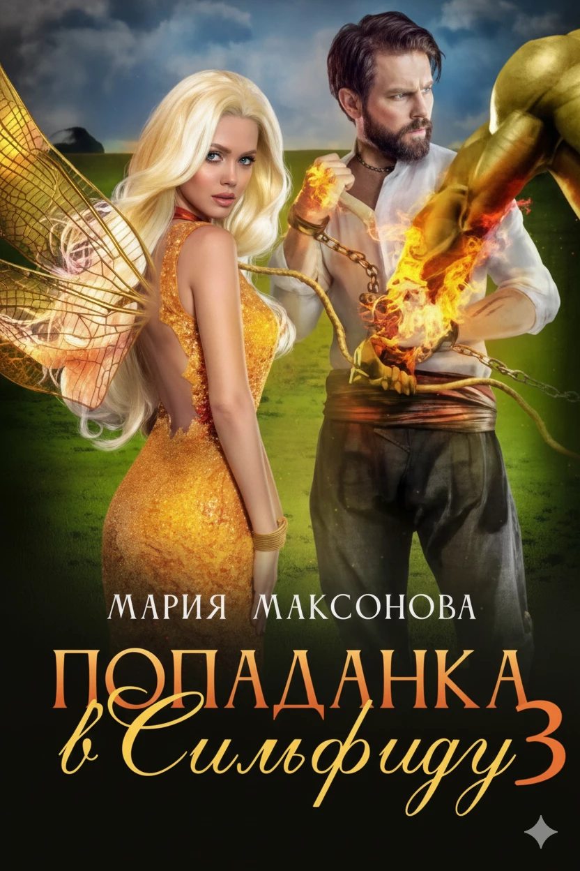 Книга Попаданка в Сильфиду во главе орков