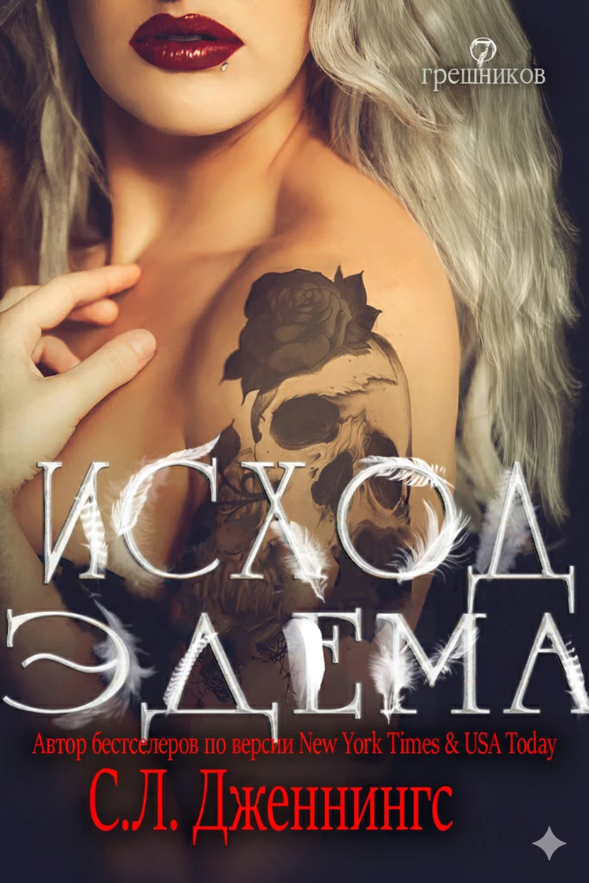 Книга Исход Эдема