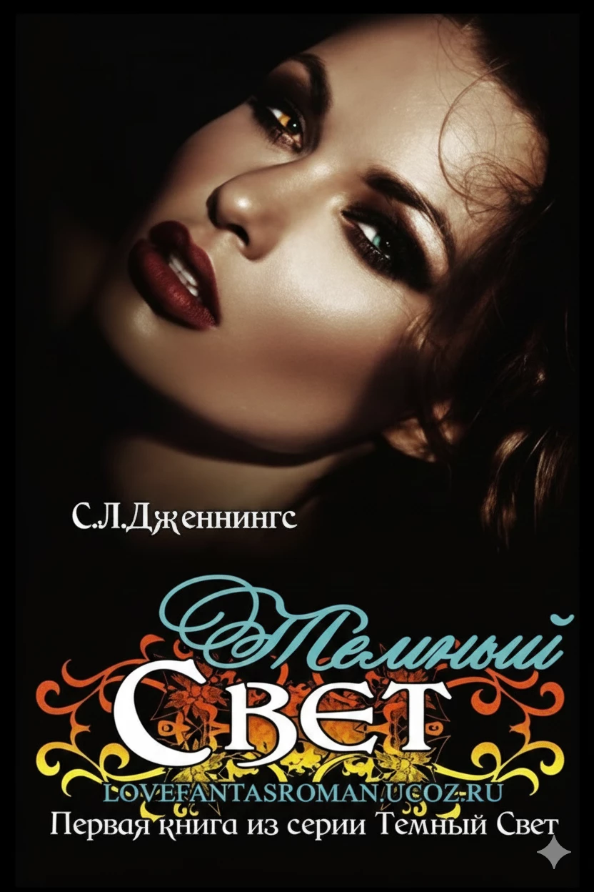 Книга Темный свет