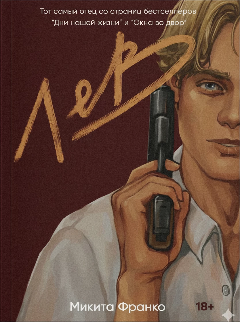 Книга История Льва