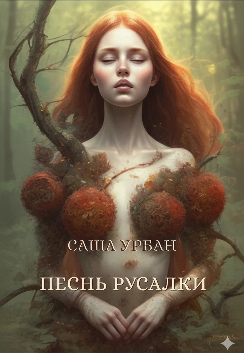 Книга Песнь русалки