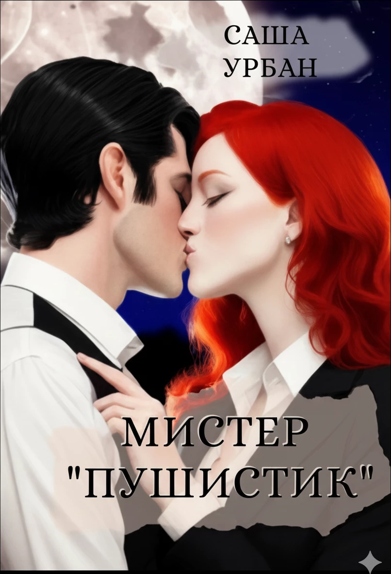 Книга Мистер