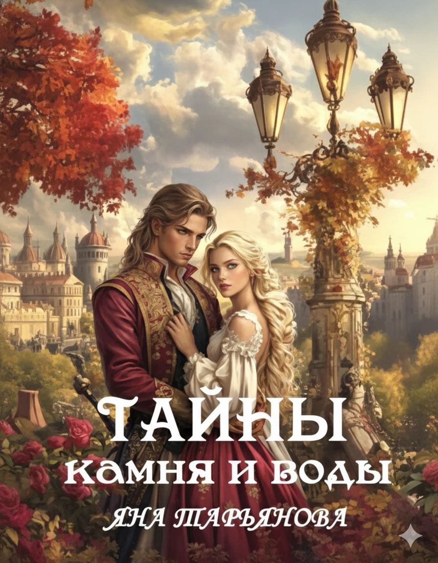 Книга Тайны камня и воды