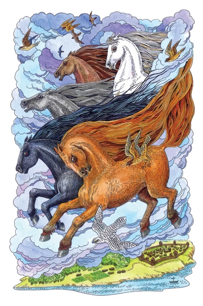 Иллюстрация к книге — Весна незнаемая [book-illustration-3.webp]