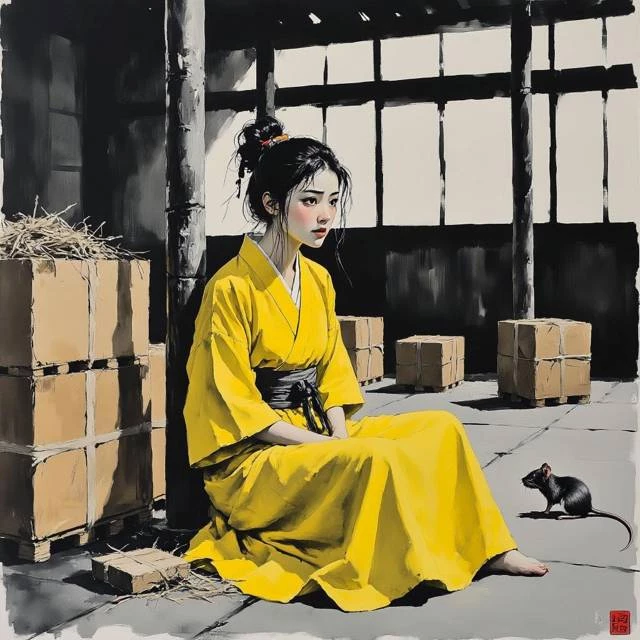 Иллюстрация к книге — Я вернулась, чтобы сжечь его дом [book-illustration-13.webp]