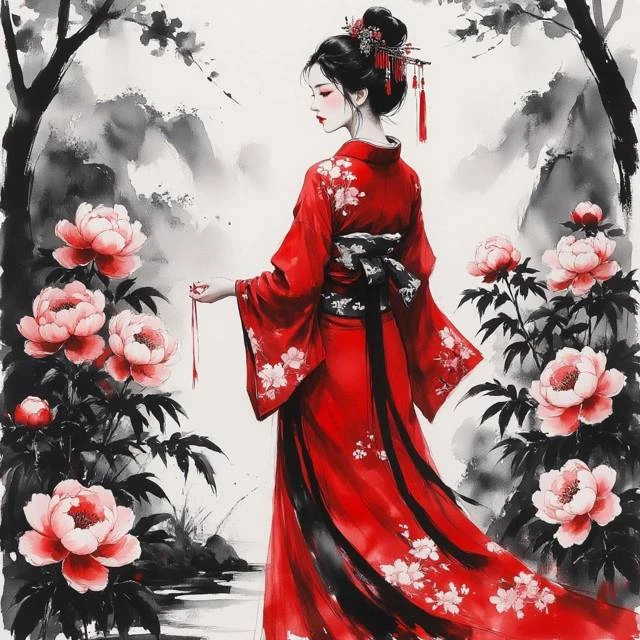 Иллюстрация к книге — Я вернулась, чтобы сжечь его дом [book-illustration-15.webp]