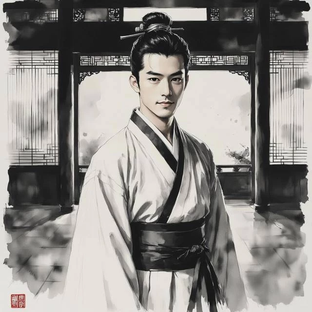 Иллюстрация к книге — Я вернулась, чтобы сжечь его дом [book-illustration-5.webp]