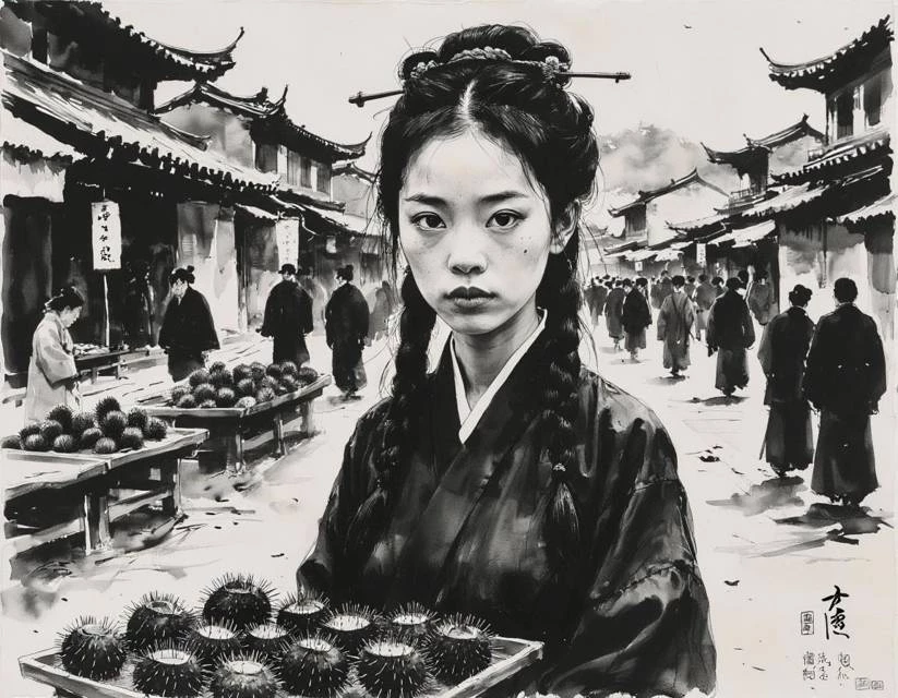 Иллюстрация к книге — Я вернулась, чтобы сжечь его дом [book-illustration-9.webp]