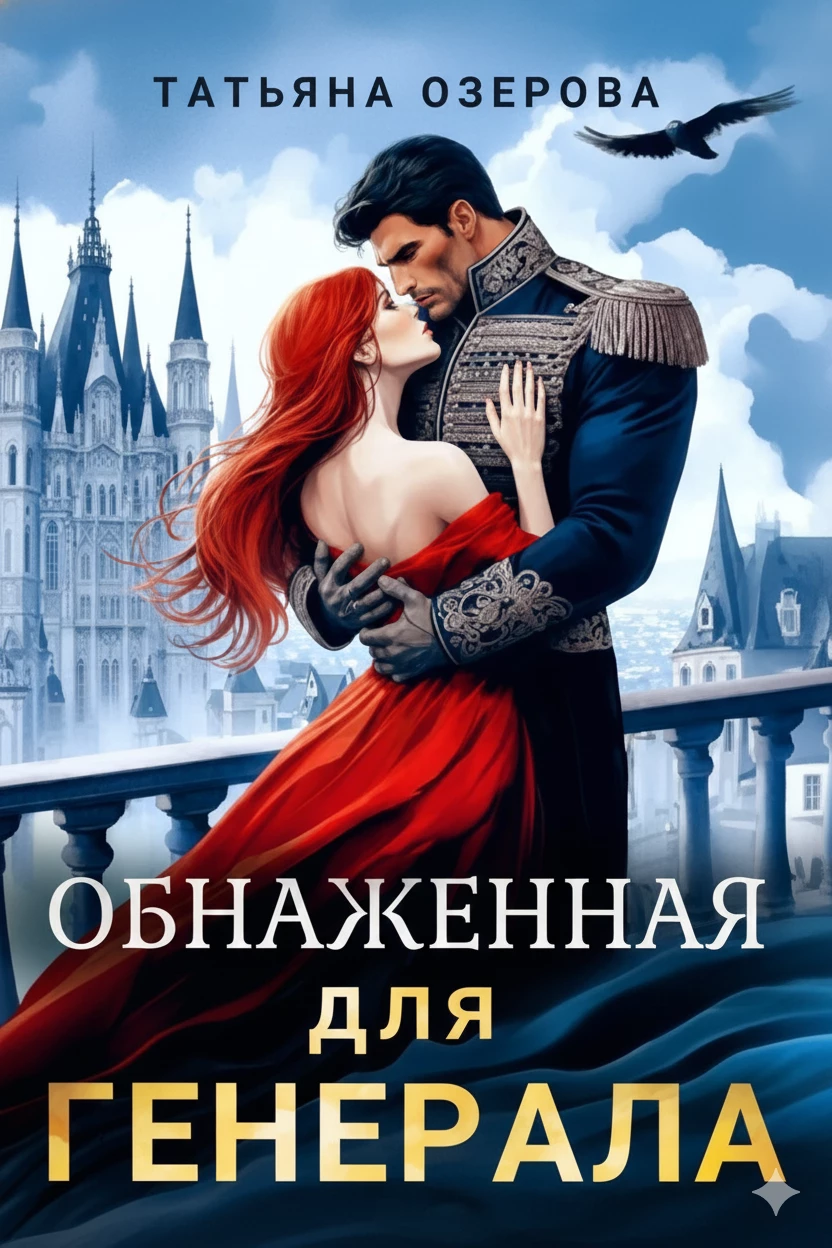 Книга Обнаженная для генерала
