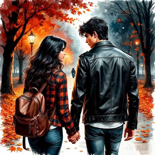 Иллюстрация к книге — Тайга [book-illustration-7.webp]