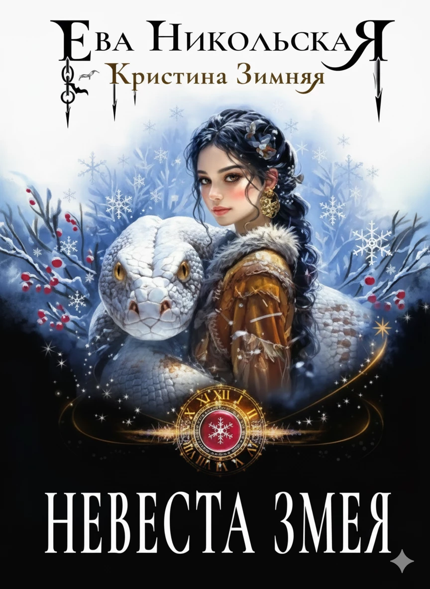 Книга Невеста змея