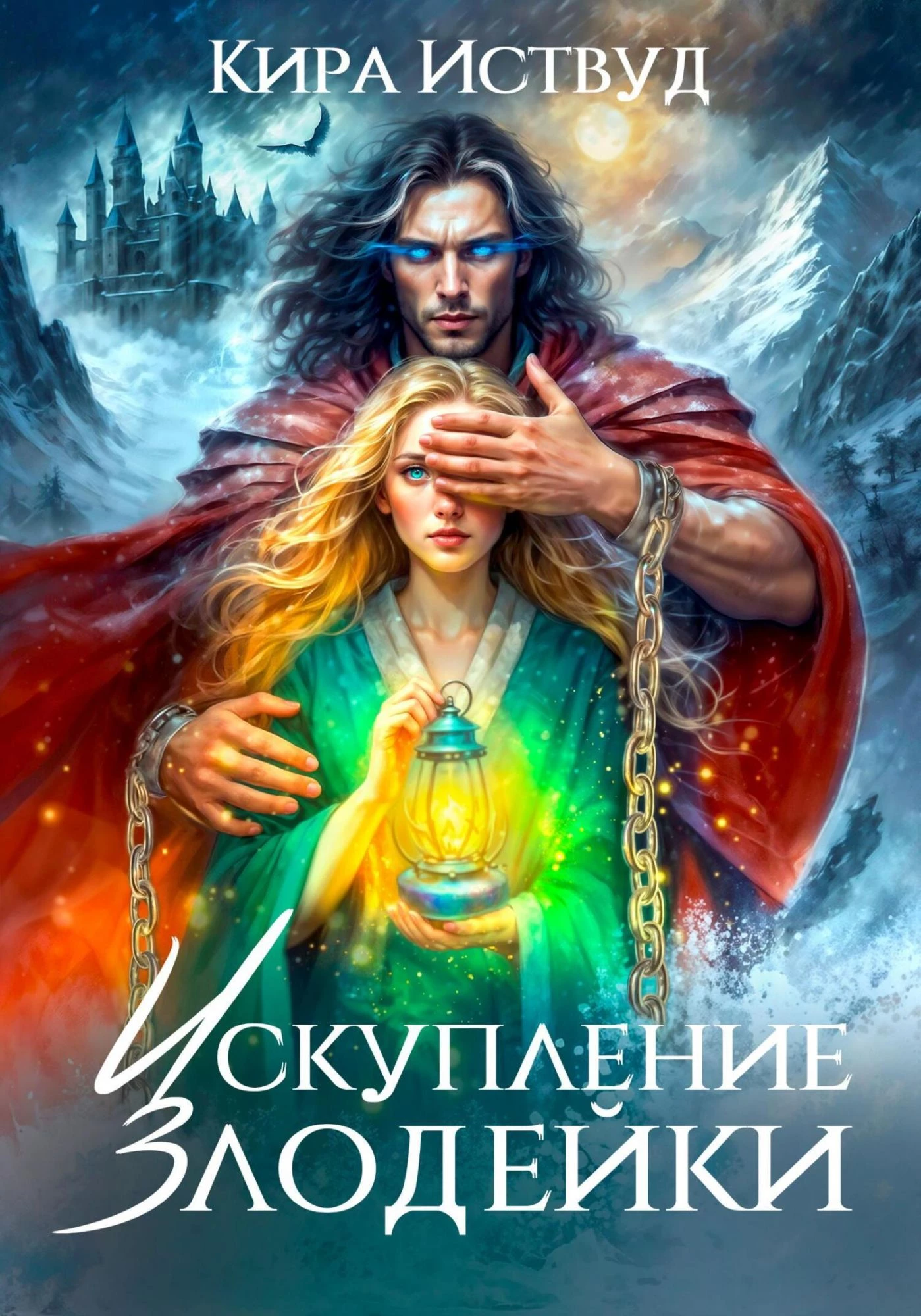 Книга Искупление злодейки