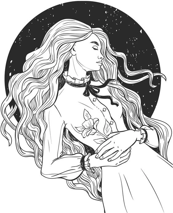 Иллюстрация к книге — Мир охоты и крови [book-illustration-11.webp]