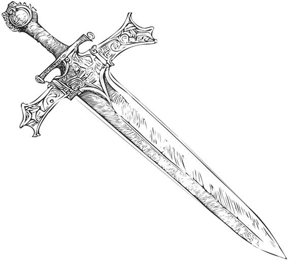 Иллюстрация к книге — Мир охоты и крови [book-illustration-25.webp]