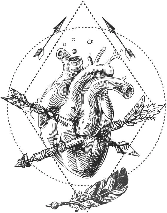 Иллюстрация к книге — Мир охоты и крови [book-illustration-63.webp]