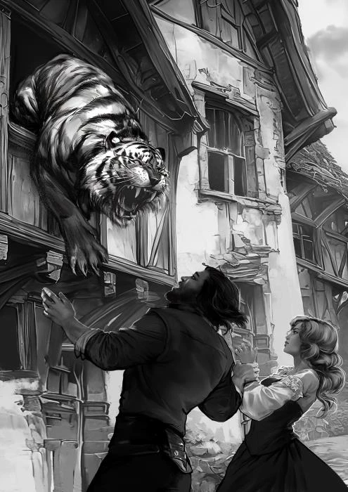 Иллюстрация к книге — Ее проклятье. Его истинная [book-illustration-1.webp]