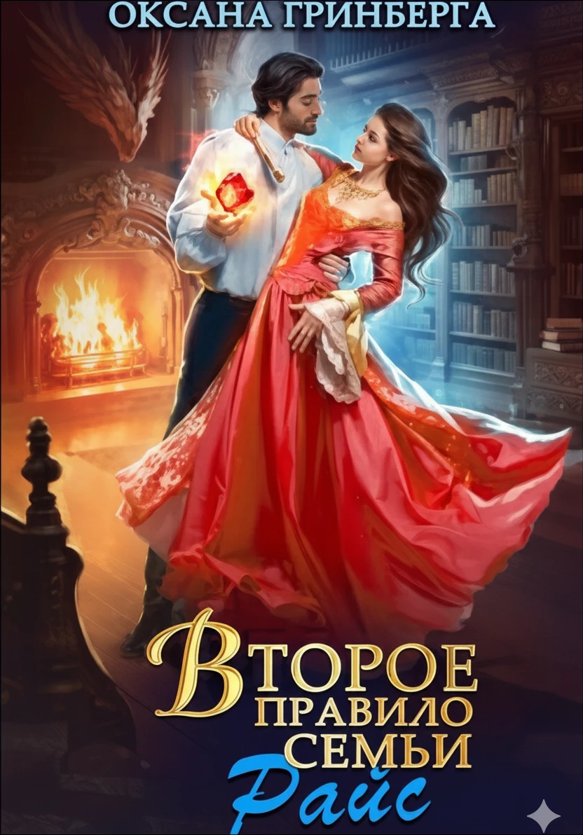 Книга Второе правило семьи Райс