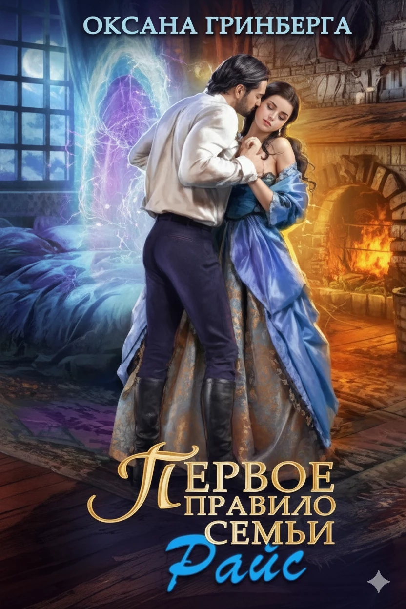 Книга Первое правило семьи Райс