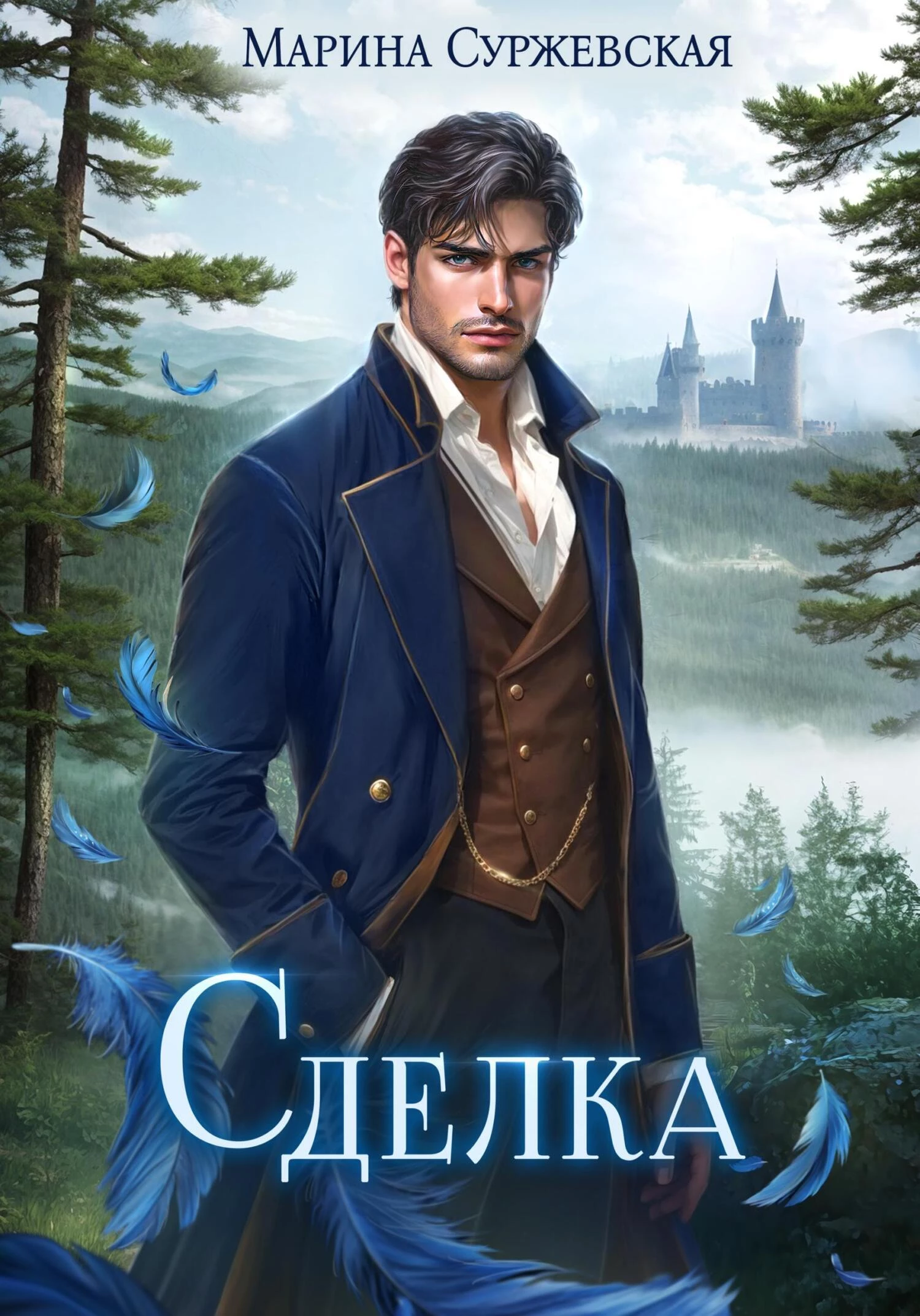 Книга Сделка