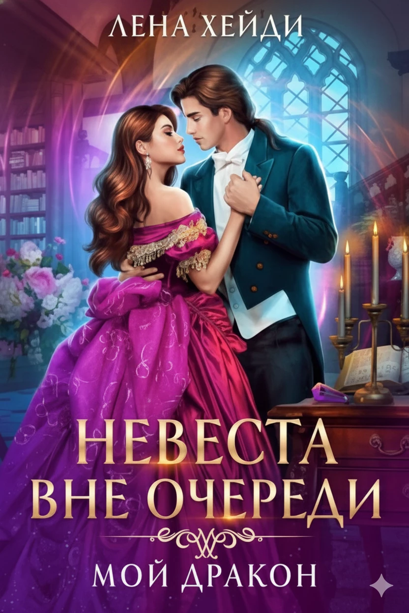 Книга Невеста вне очереди. Мой дракон