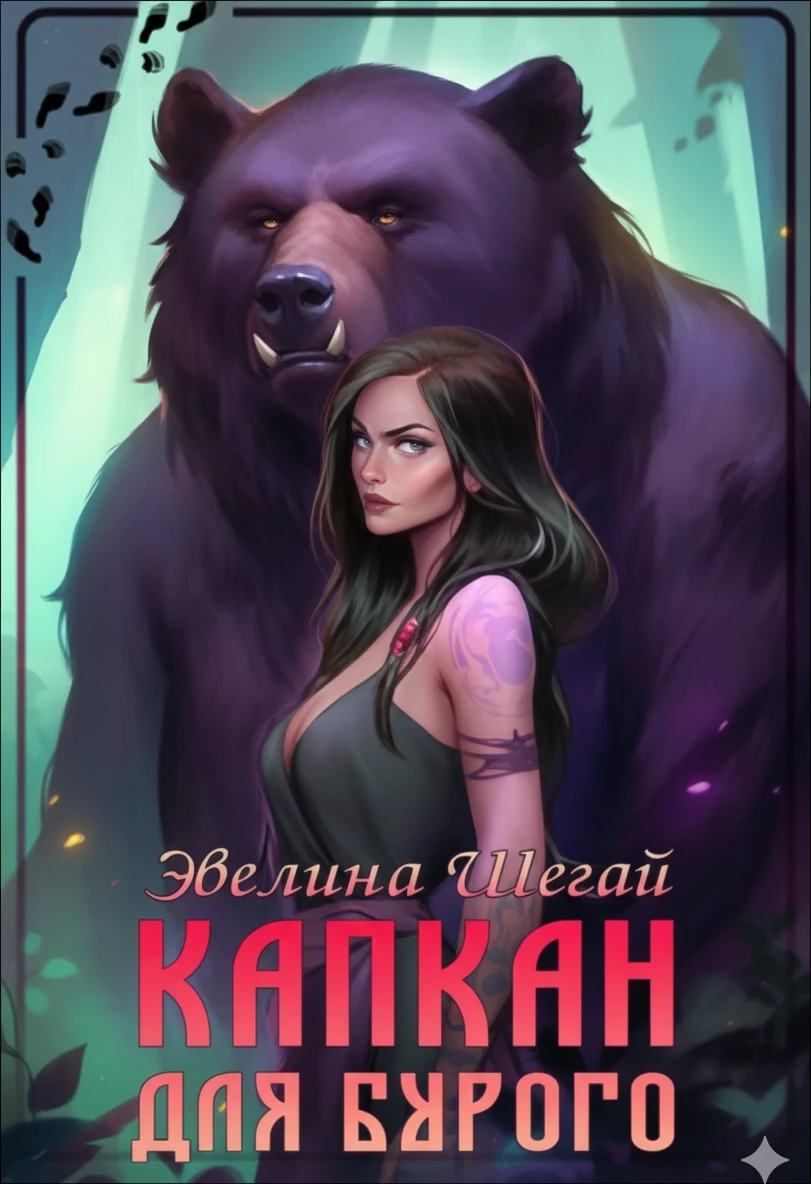 Книга Капкан для Бурого