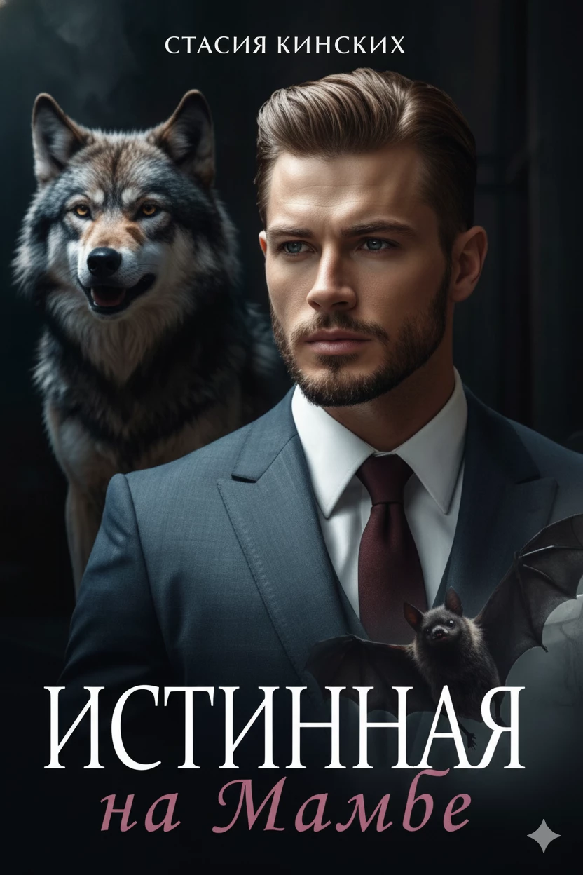 Книга Истинная на Мамбе