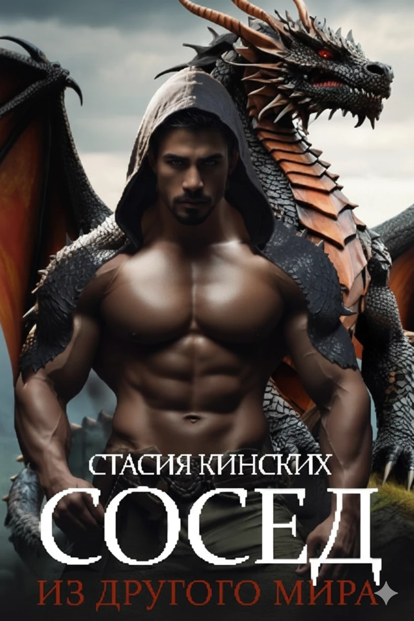 Книга Сосед из другого мира