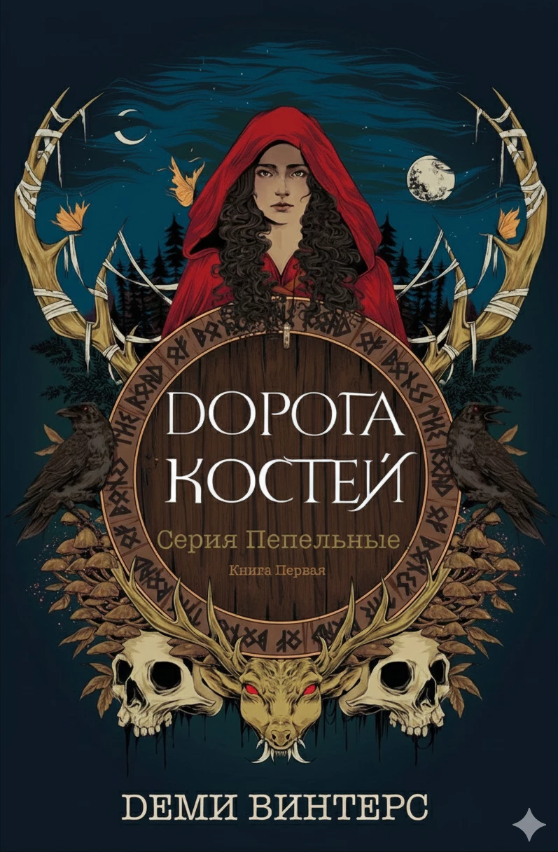 Книга Дорога Костей