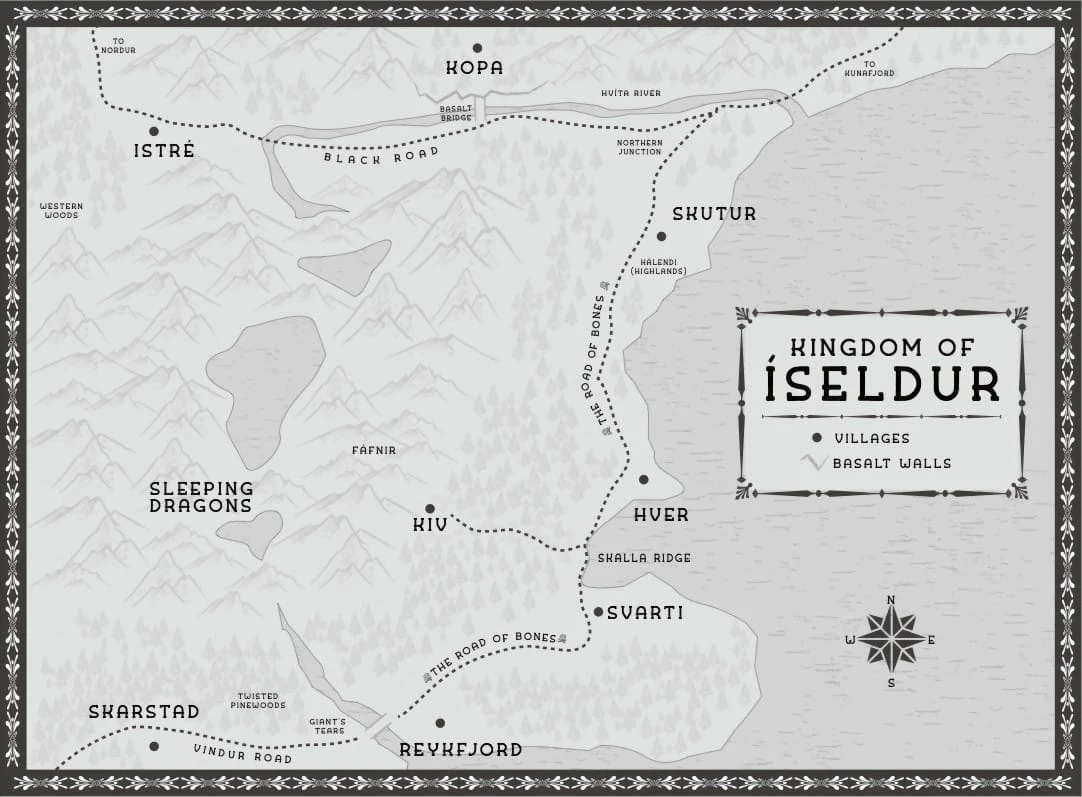 Иллюстрация к книге — Дорога Костей [book-illustration.webp]