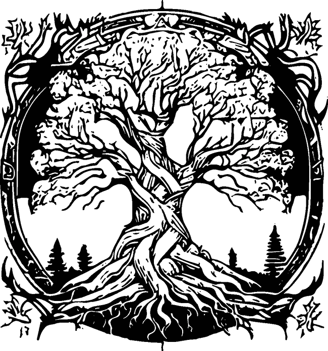 Иллюстрация к книге — Танец со Зверем [book-illustration-12.webp]