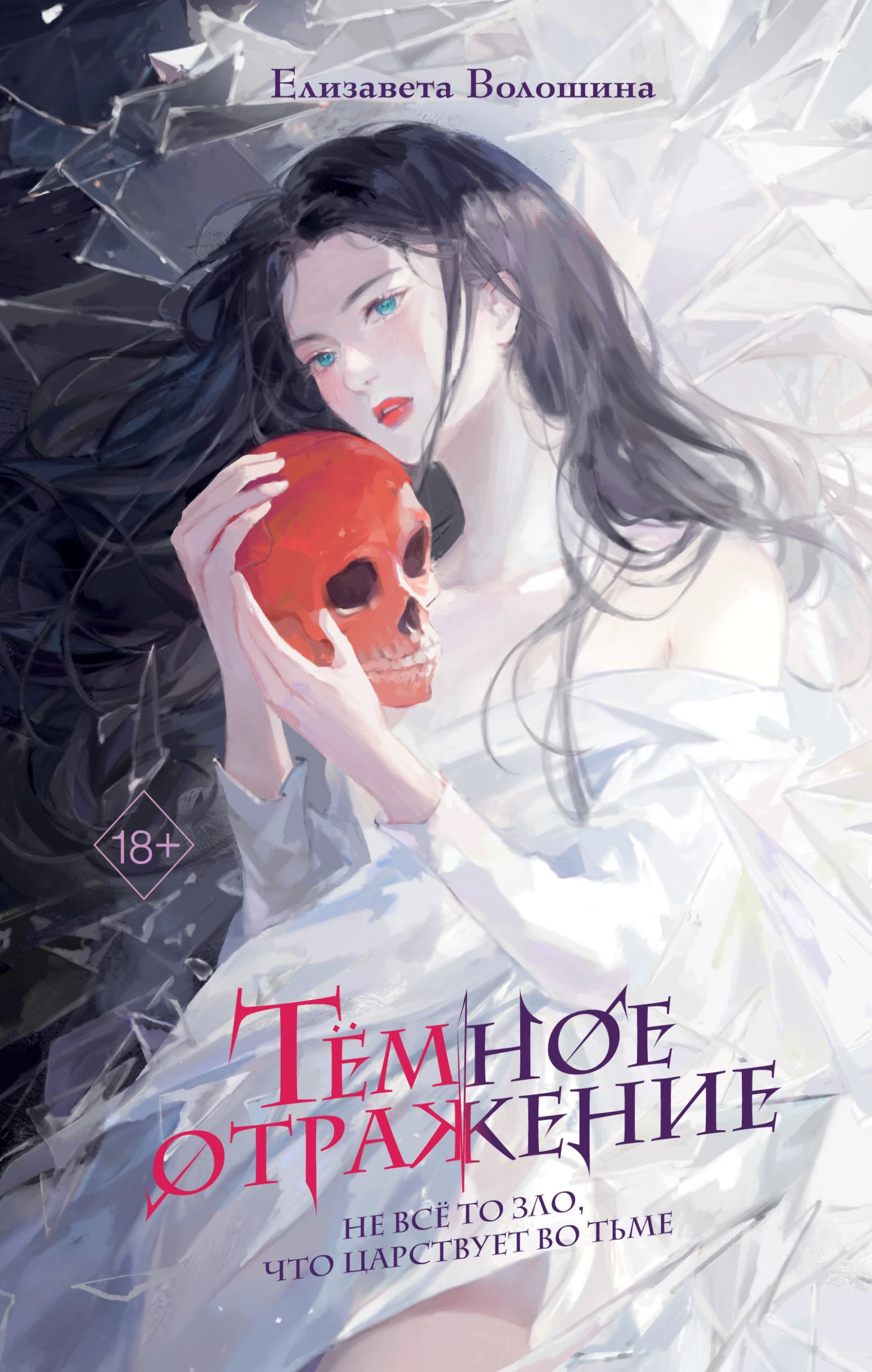 Книга Тёмное отражение