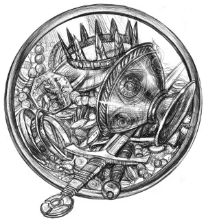 Иллюстрация к книге — Золотая свирель. Том 2 [book-illustration-17.webp]