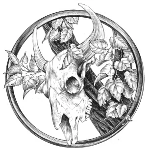 Иллюстрация к книге — Золотая свирель. Том 2 [book-illustration-6.webp]