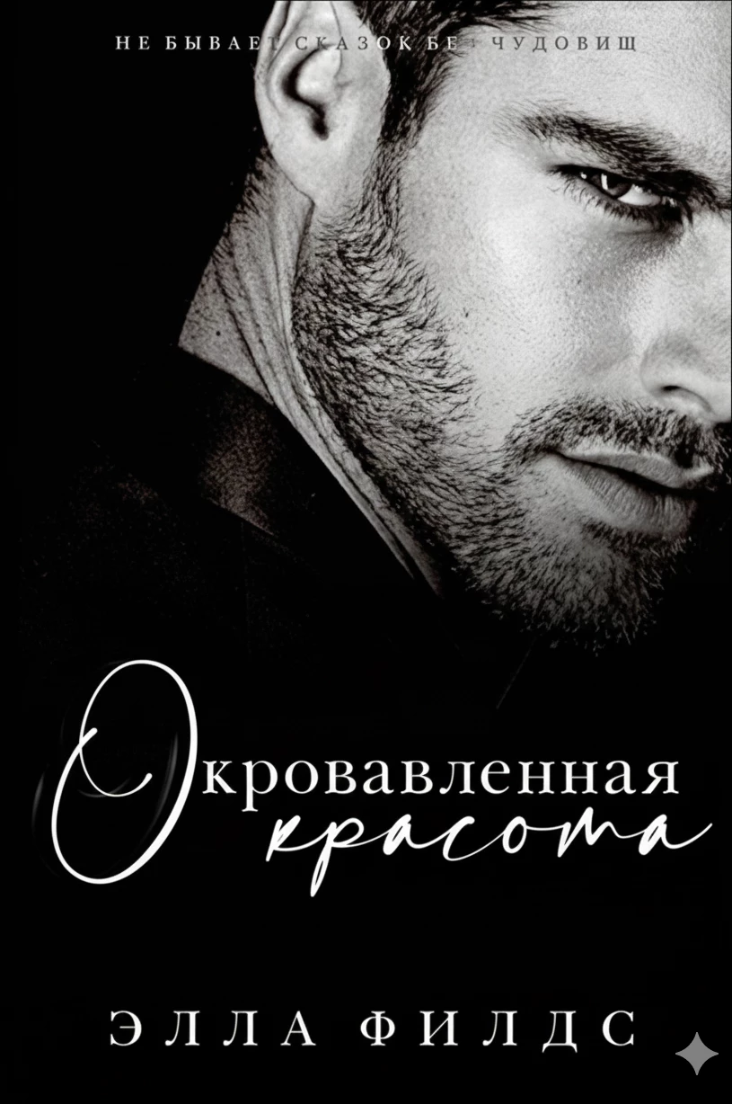 Книга Окровавленная красота