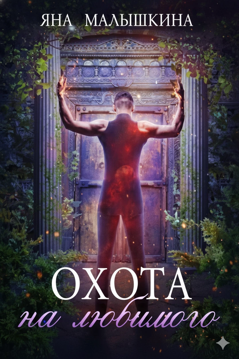 Книга Охота на Любимого