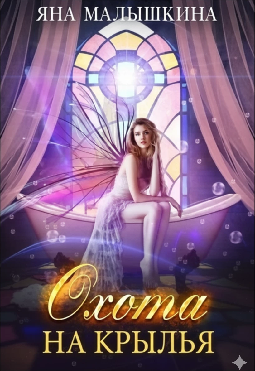 Книга Охота на Крылья