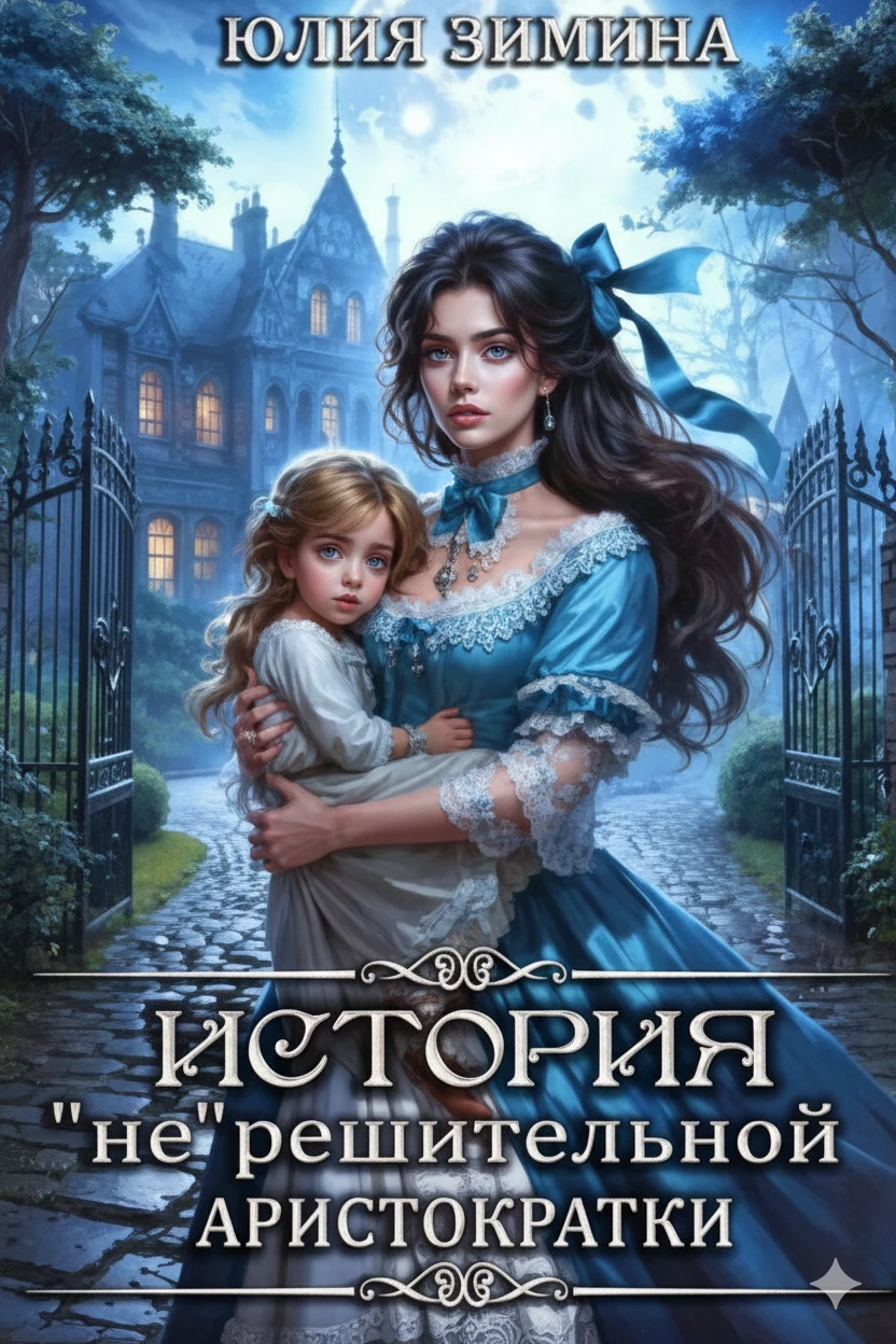 Книга История "не"решительной аристократки