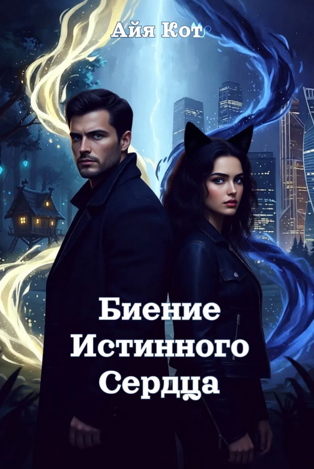 Книга Биение истинного сердца