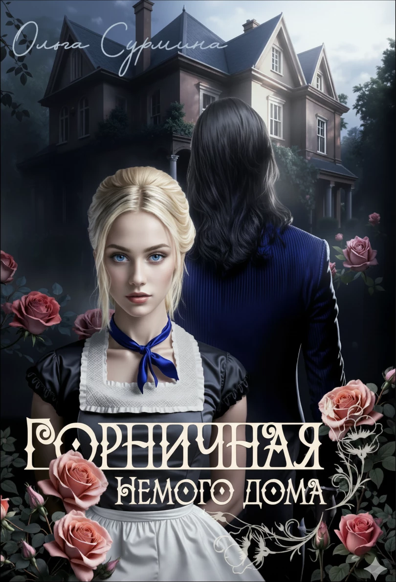 Книга Горничная немого дома