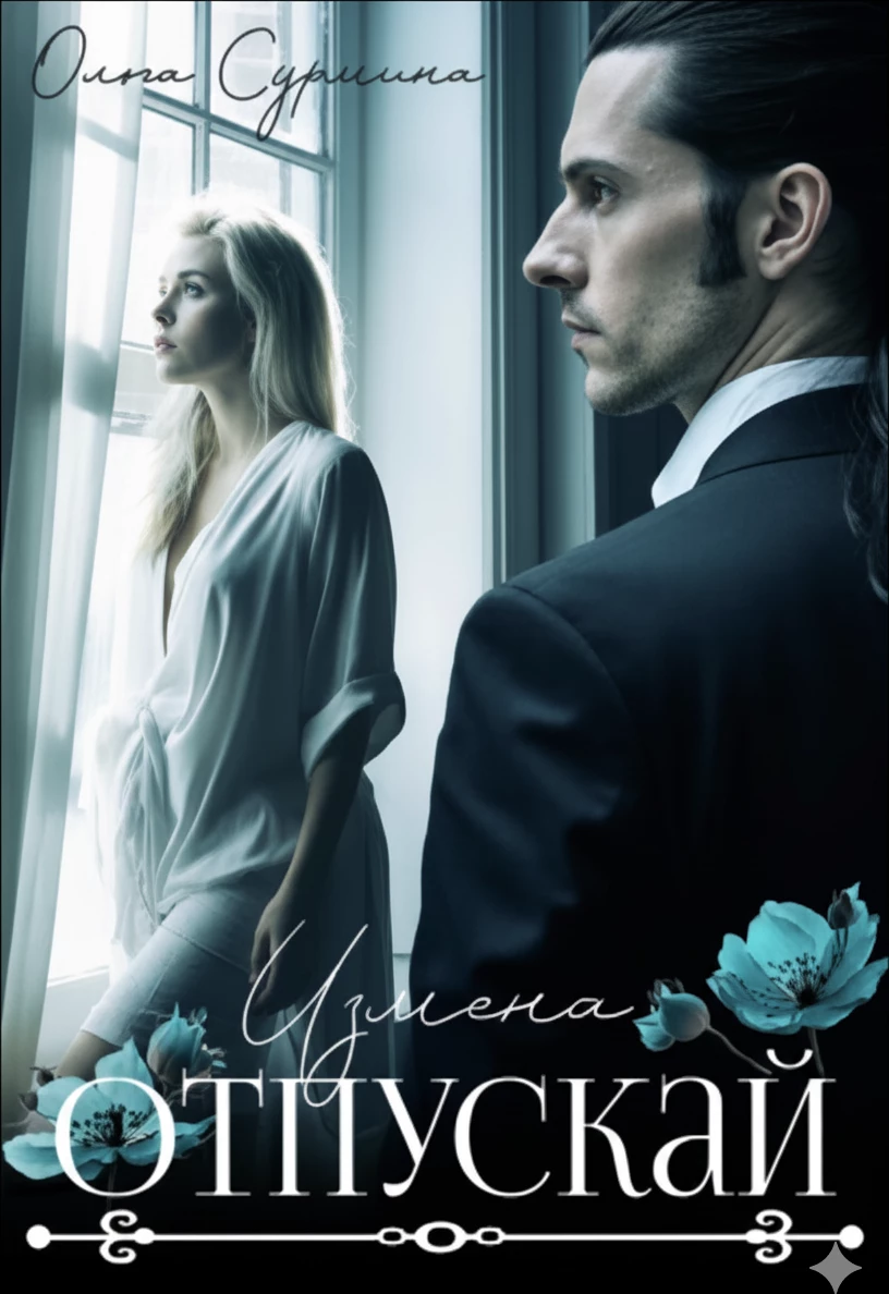 Книга Отпускай