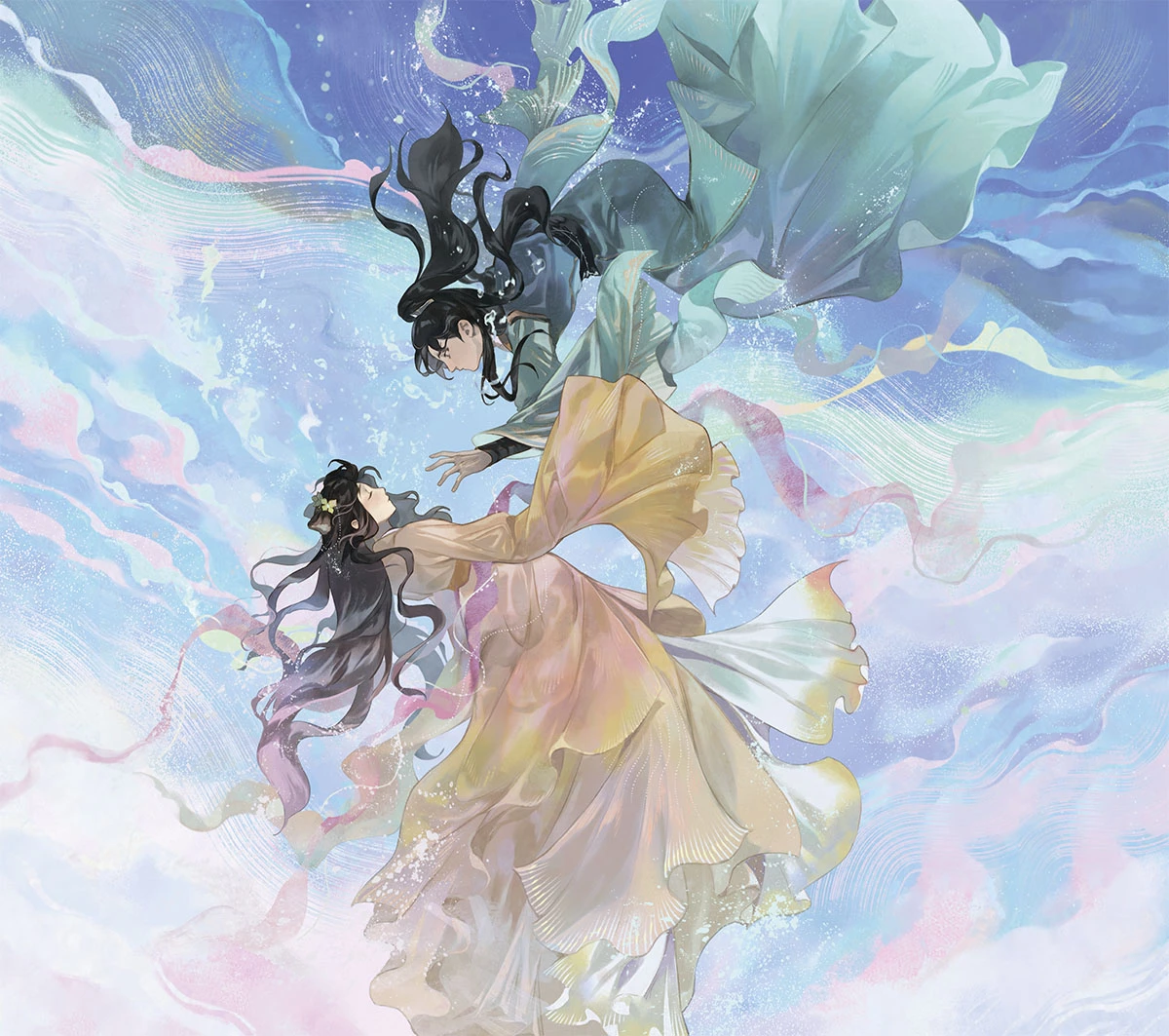 Иллюстрация к книге — Защити сердце. Книга 2 [book-illustration-16.webp]