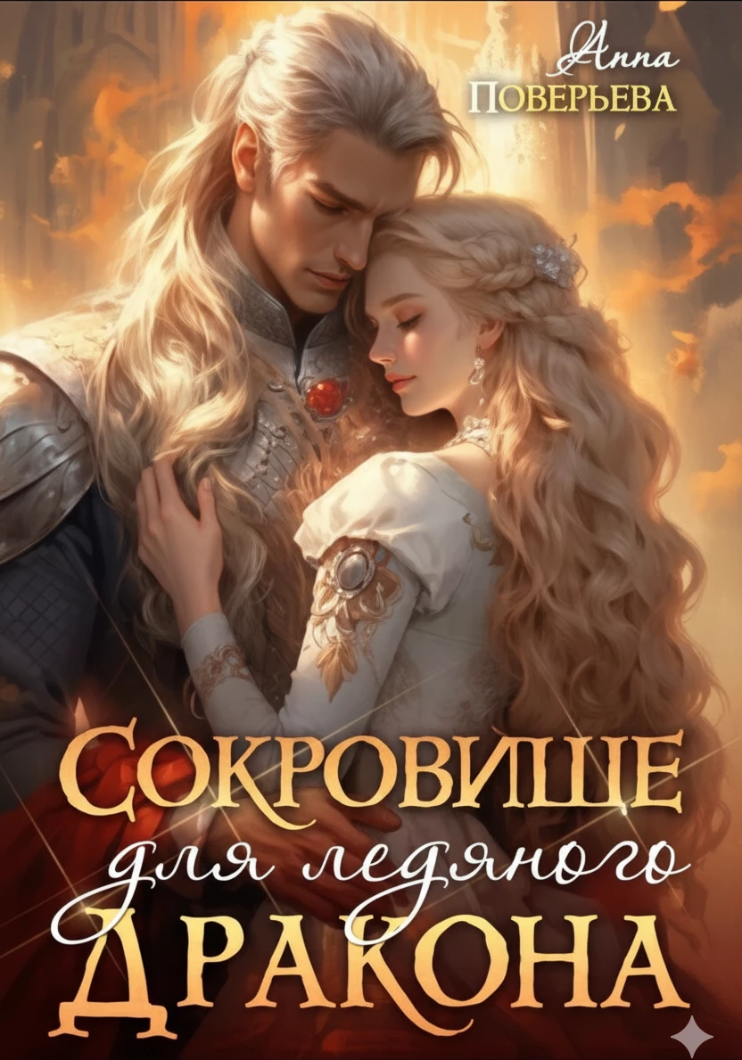 Книга Сокровище для ледяного дракона