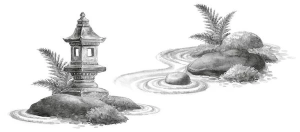 Иллюстрация к книге — Янтарь рассеивает тьму. Каин [book-illustration-38.webp]