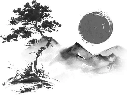 Иллюстрация к книге — Янтарь рассеивает тьму. Асдэм [book-illustration-25.webp]