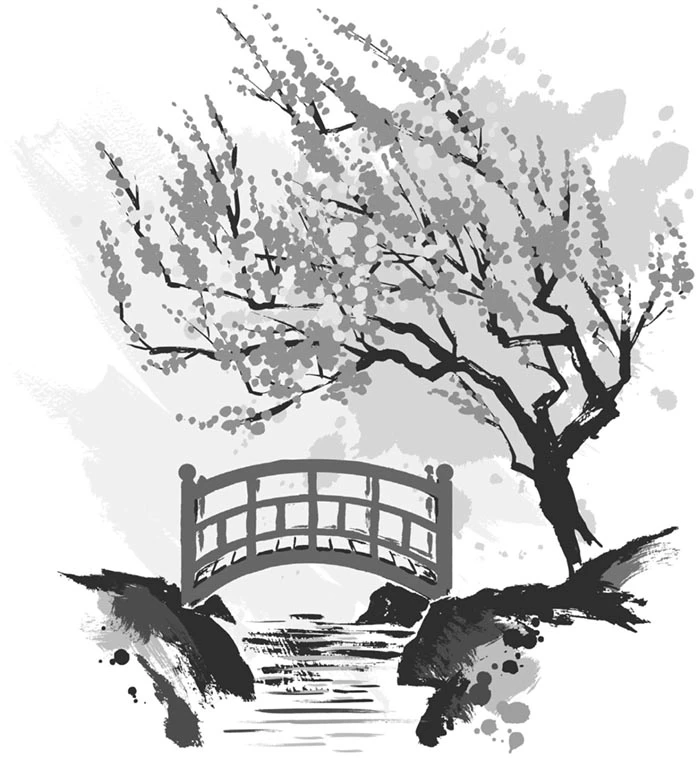 Иллюстрация к книге — Янтарь рассеивает тьму [book-illustration-7.webp]