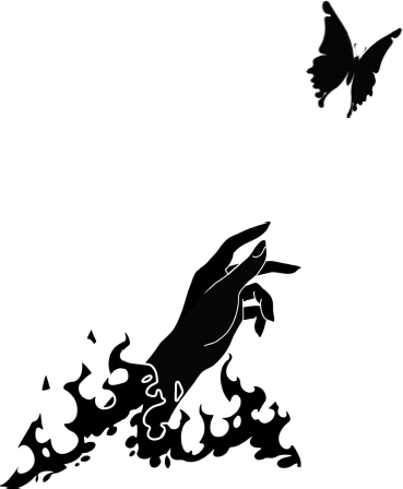 Иллюстрация к книге — Мать смерти и рассвета [book-illustration-1.webp]