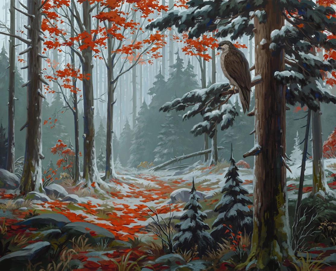 Иллюстрация к книге — Чуж чуженин [book-illustration-8.webp]