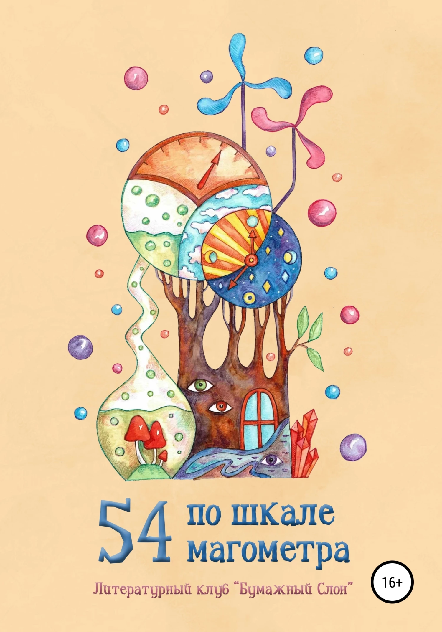 Книга 54 по шкале магометра