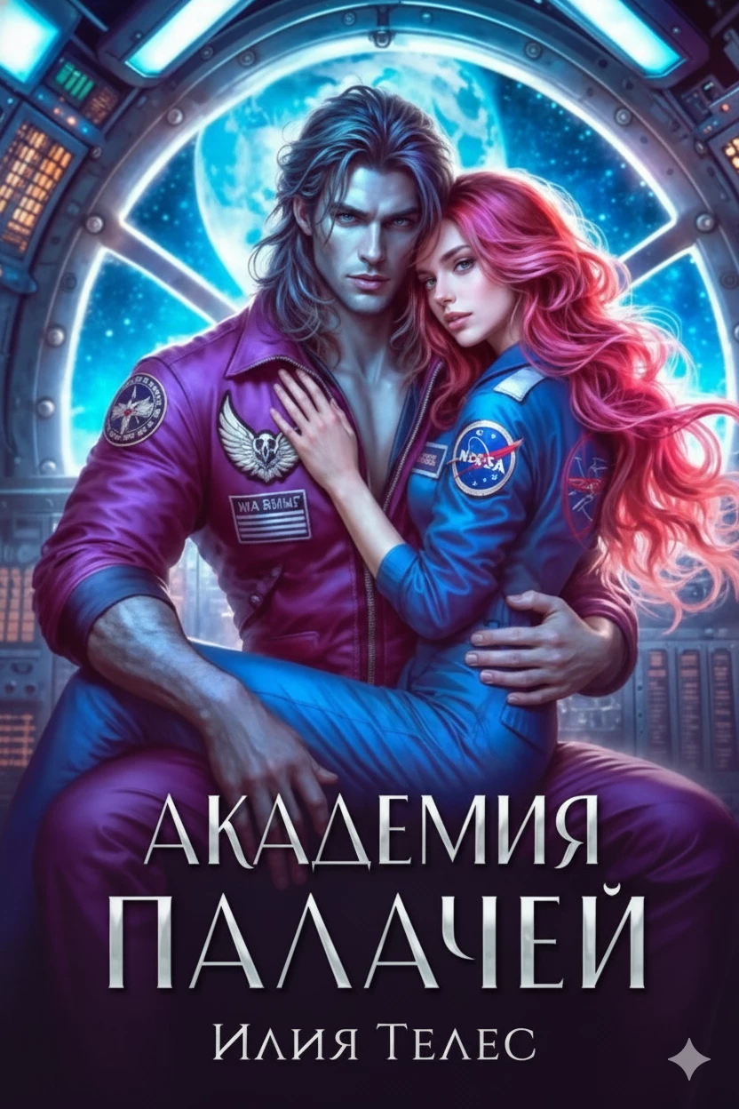 Книга Академия палачей