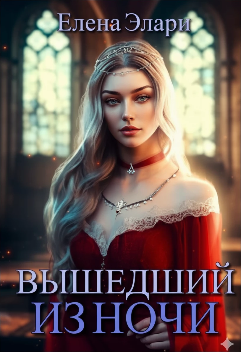 Книга Вышедший из ночи